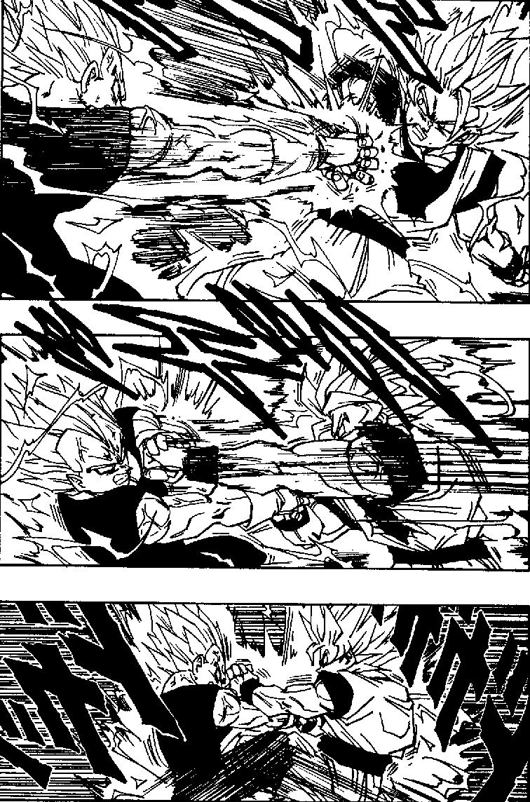 Dragon Ball Chapter 459 11